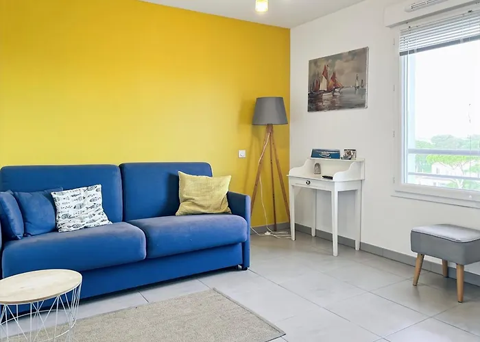 Pmr Avec Terrasse, Climatisation Et Parking à - Fr-1-559-42 Appartement Palavas-les-Flots