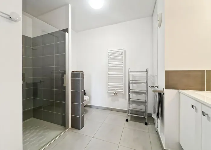 Appartement Pmr Avec Terrasse, Climatisation Et Parking à - Fr-1-559-42