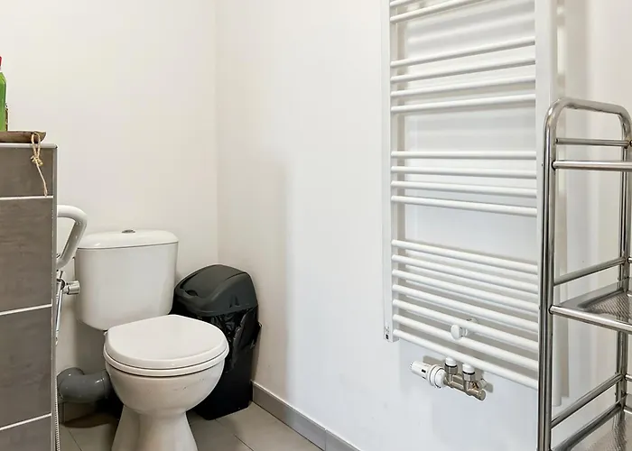 Appartement Pmr Avec Terrasse, Climatisation Et Parking à - Fr-1-559-42 *