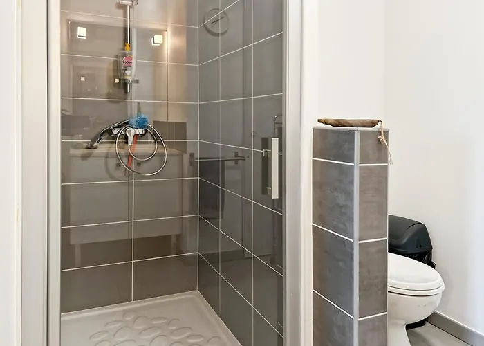 Appartement Pmr Avec Terrasse, Climatisation Et Parking à - Fr-1-559-42 *