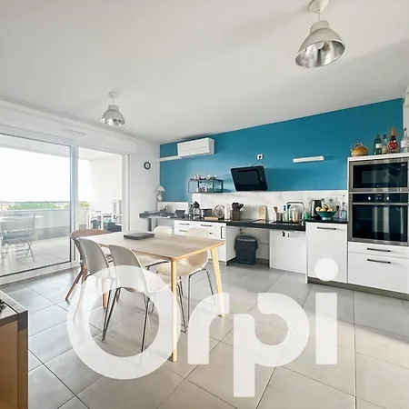 Pmr Avec Terrasse, Climatisation Et Parking A - Fr-1-559-42 * Palavas-les-Flots