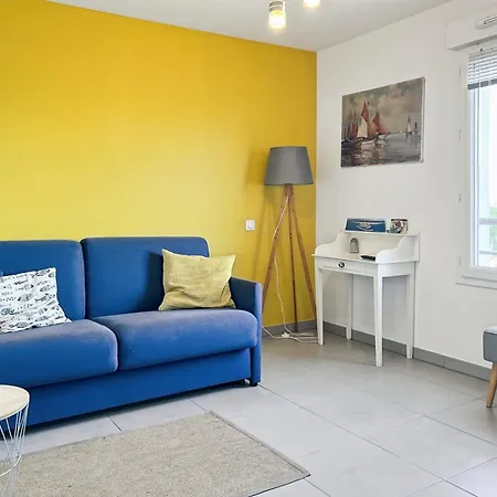 Pmr Avec Terrasse, Climatisation Et Parking A - Fr-1-559-42 Lägenhet Palavas-les-Flots