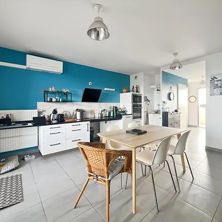 Pmr Avec Terrasse, Climatisation Et Parking A - Fr-1-559-42 Lägenhet *